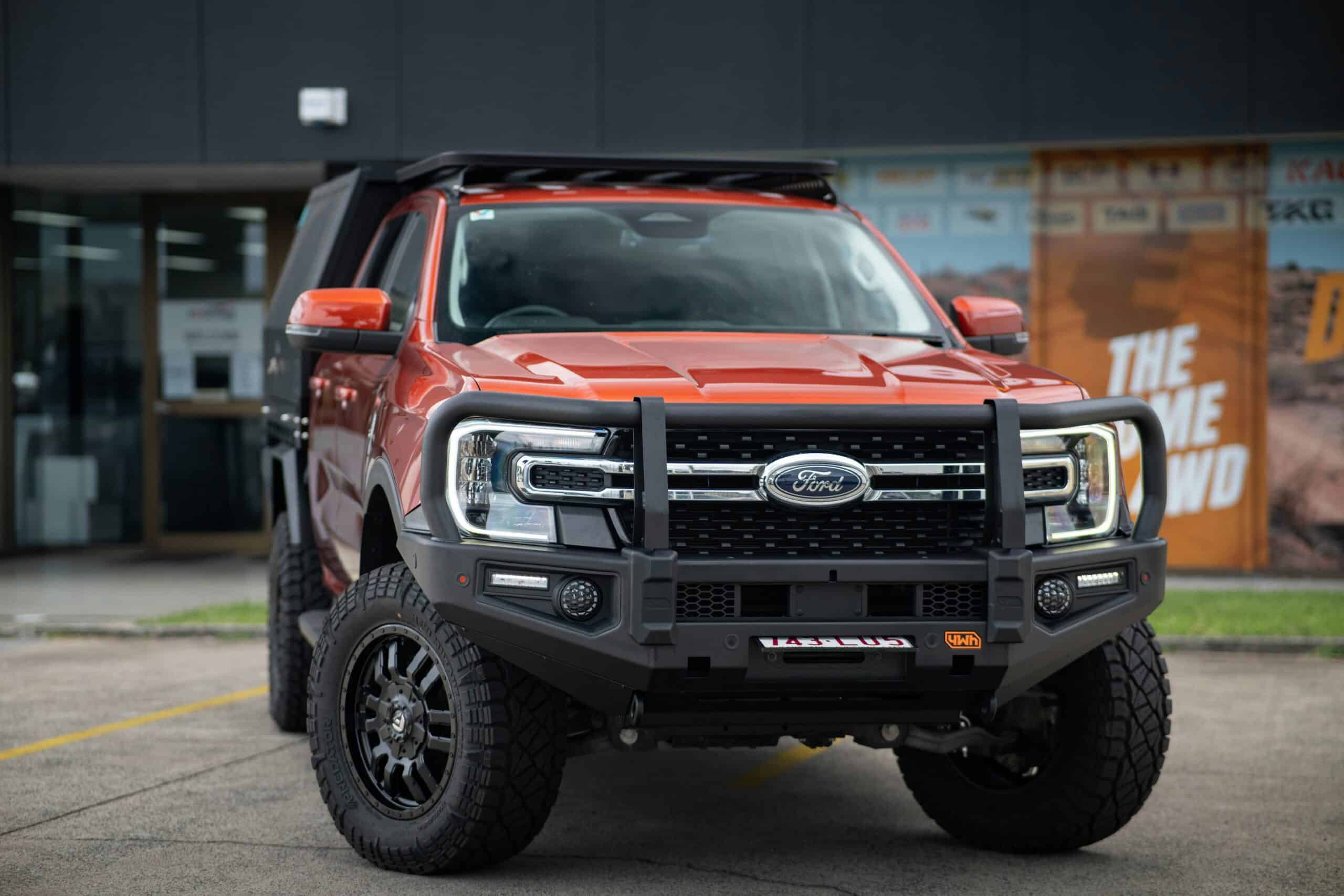 Ute Finance Australia
