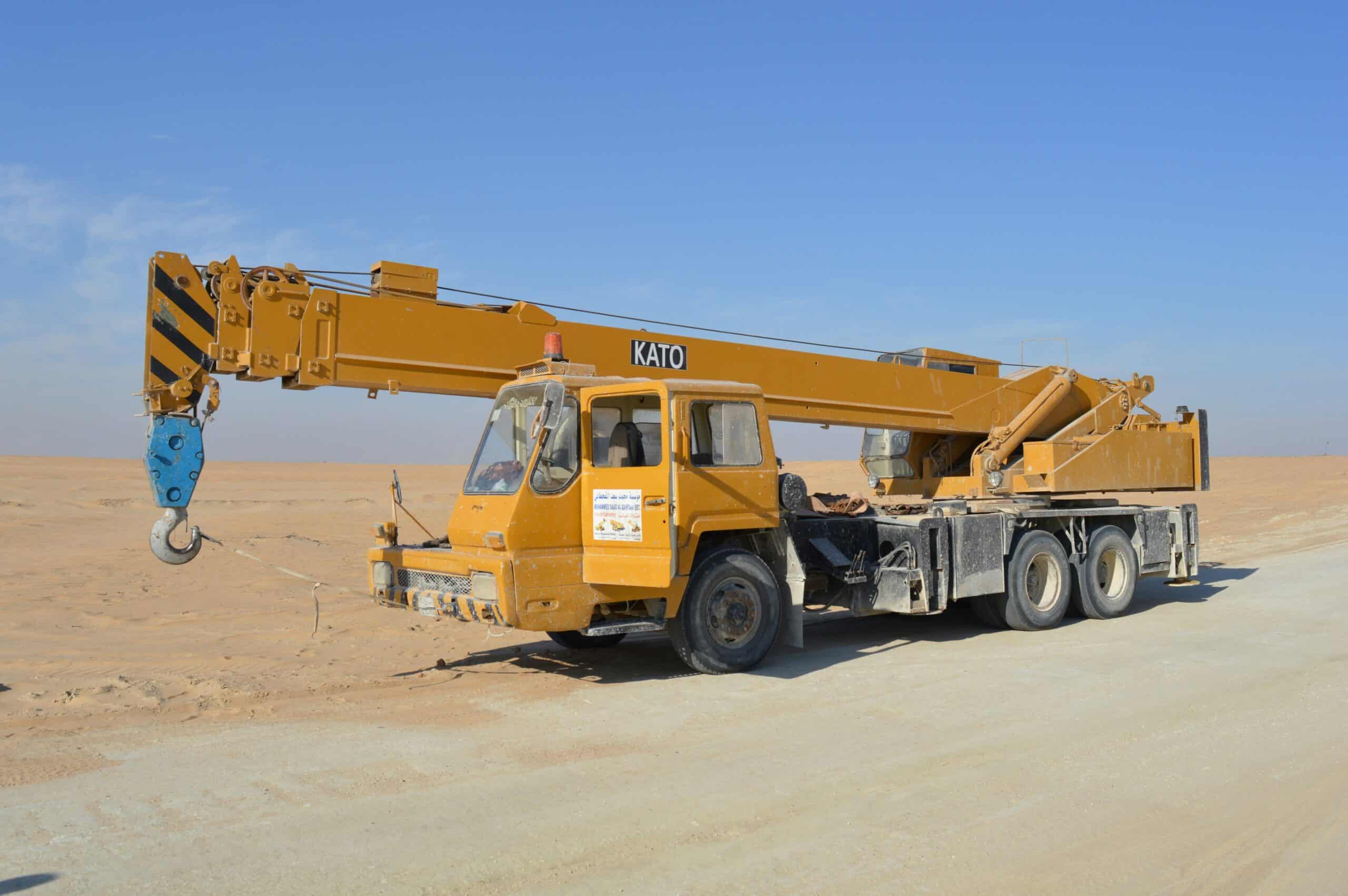 crane finance