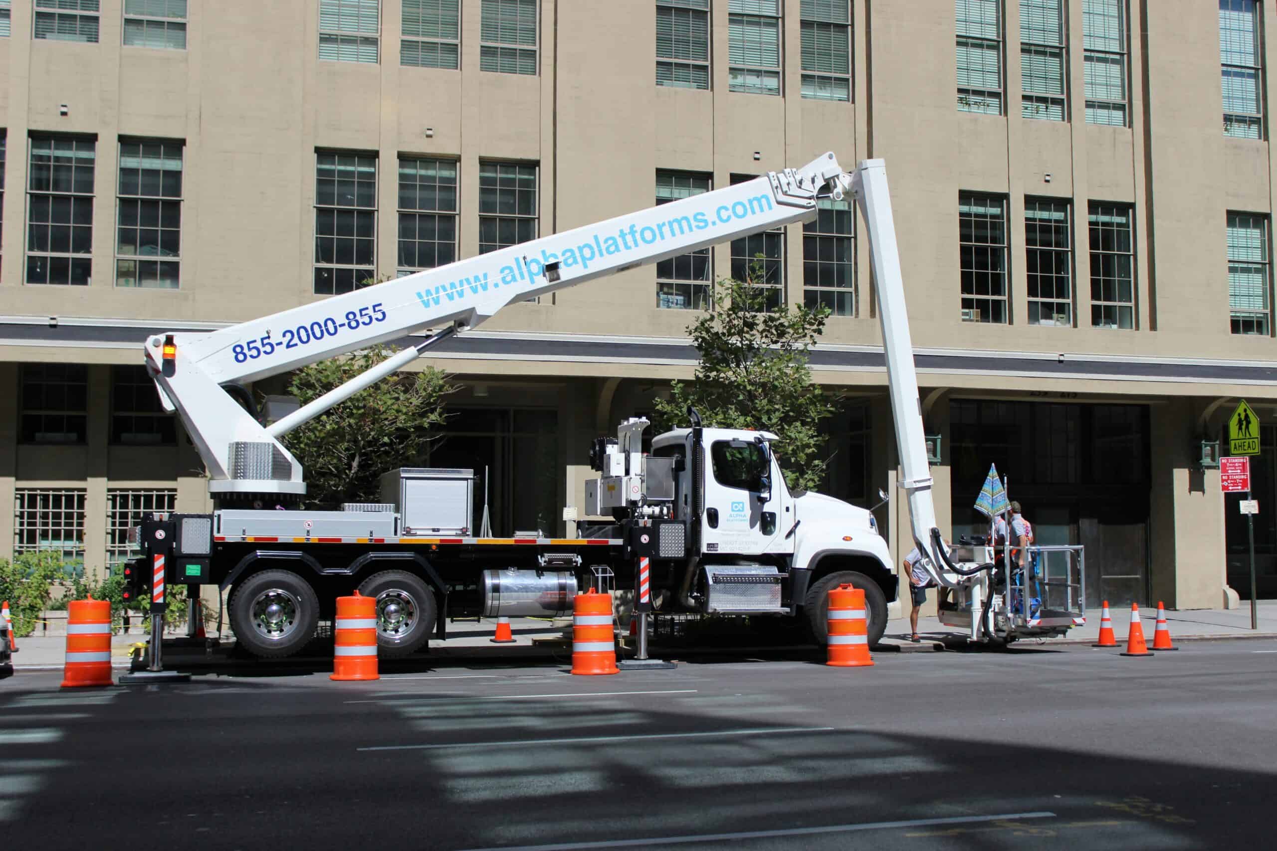 concrete pump finance
