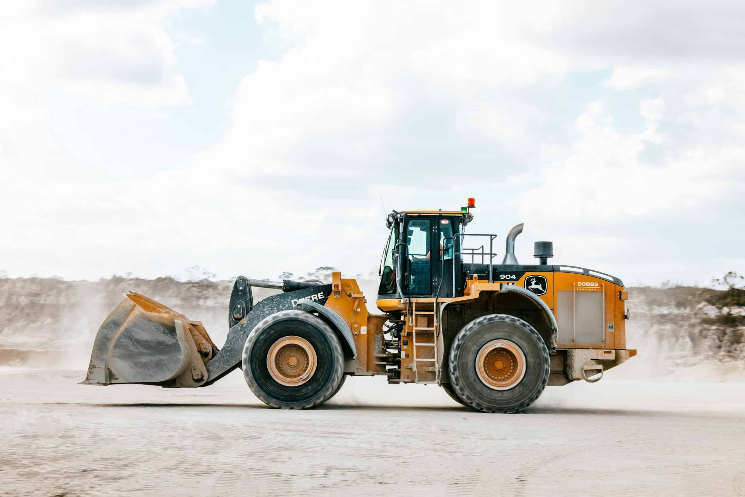 loader finance australia
