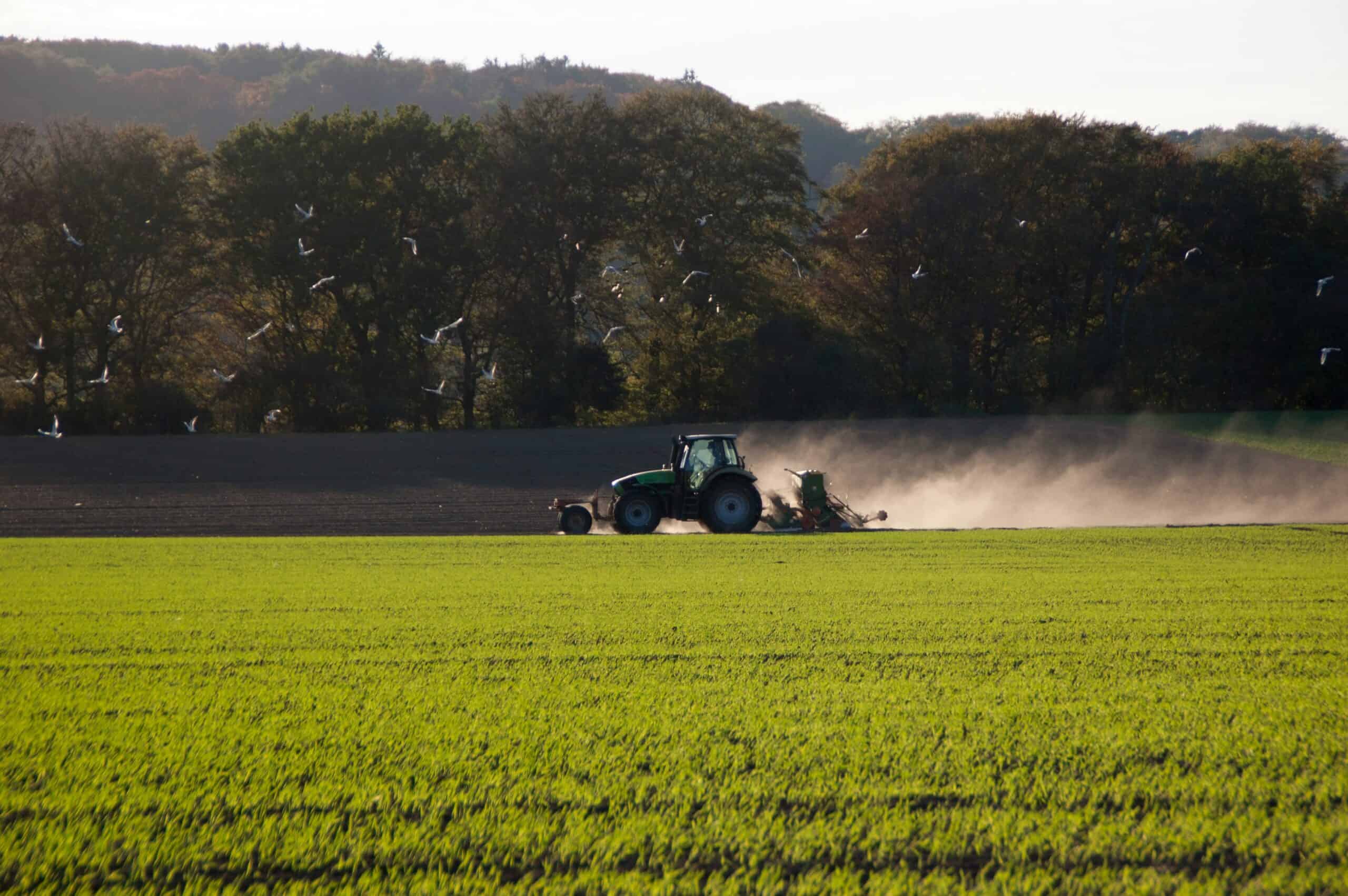 tractor finance