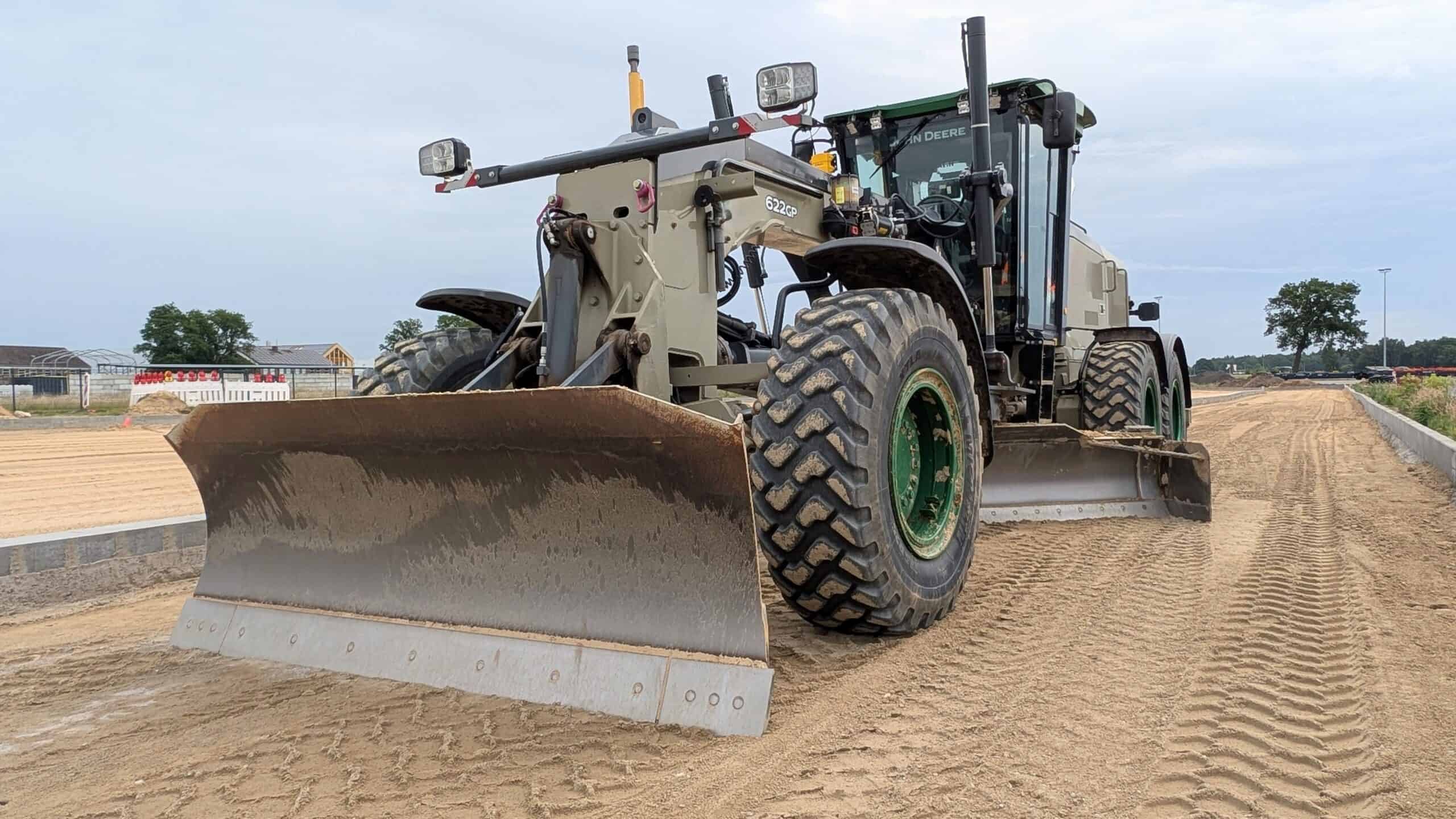 bulldozer finance australia