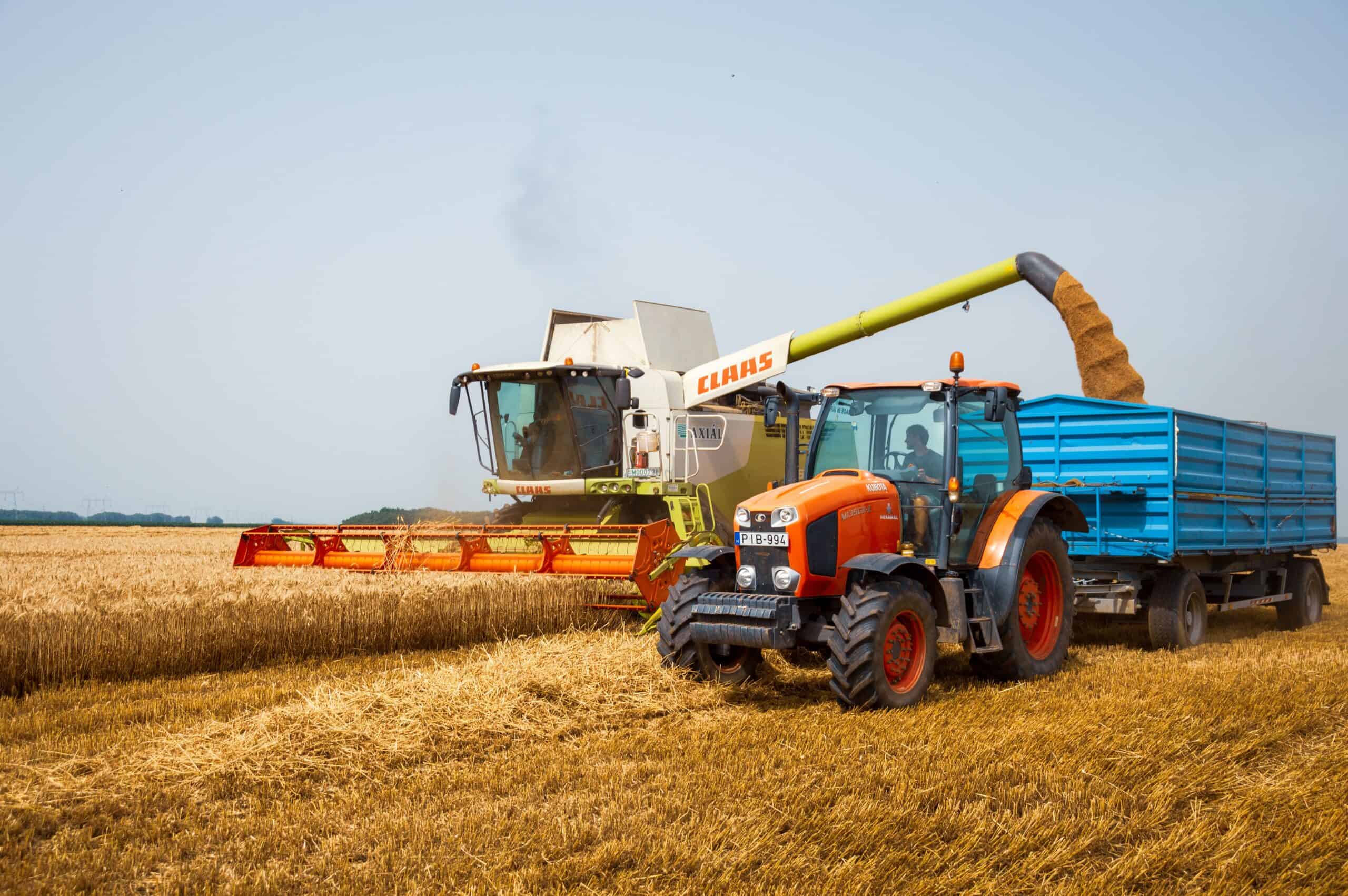 Agricultural Machinery Finance