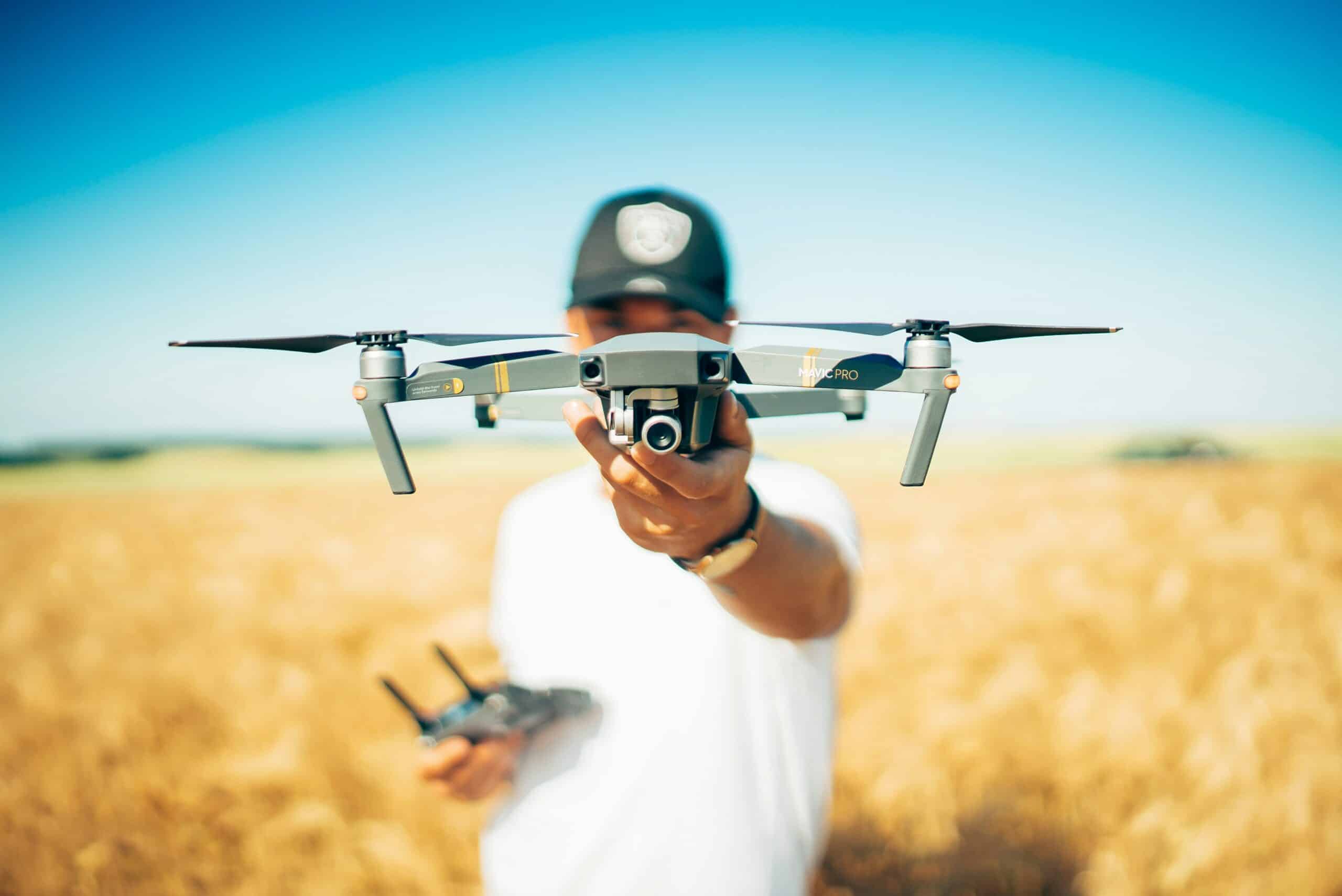 drone finance