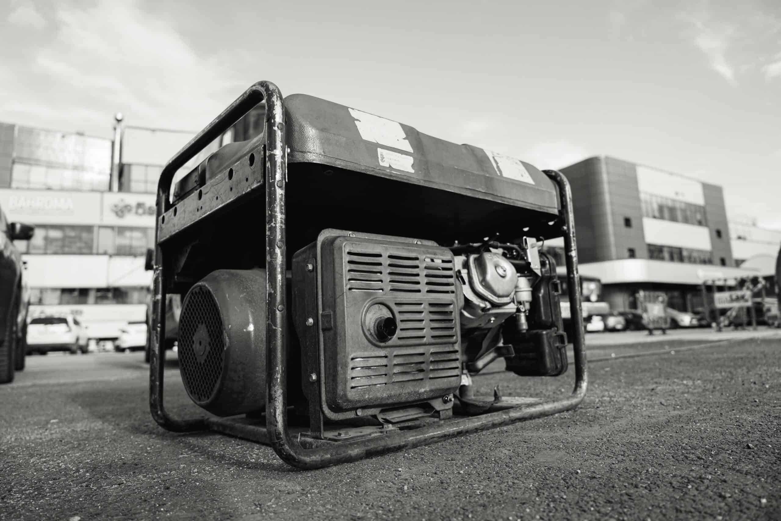 generator finance