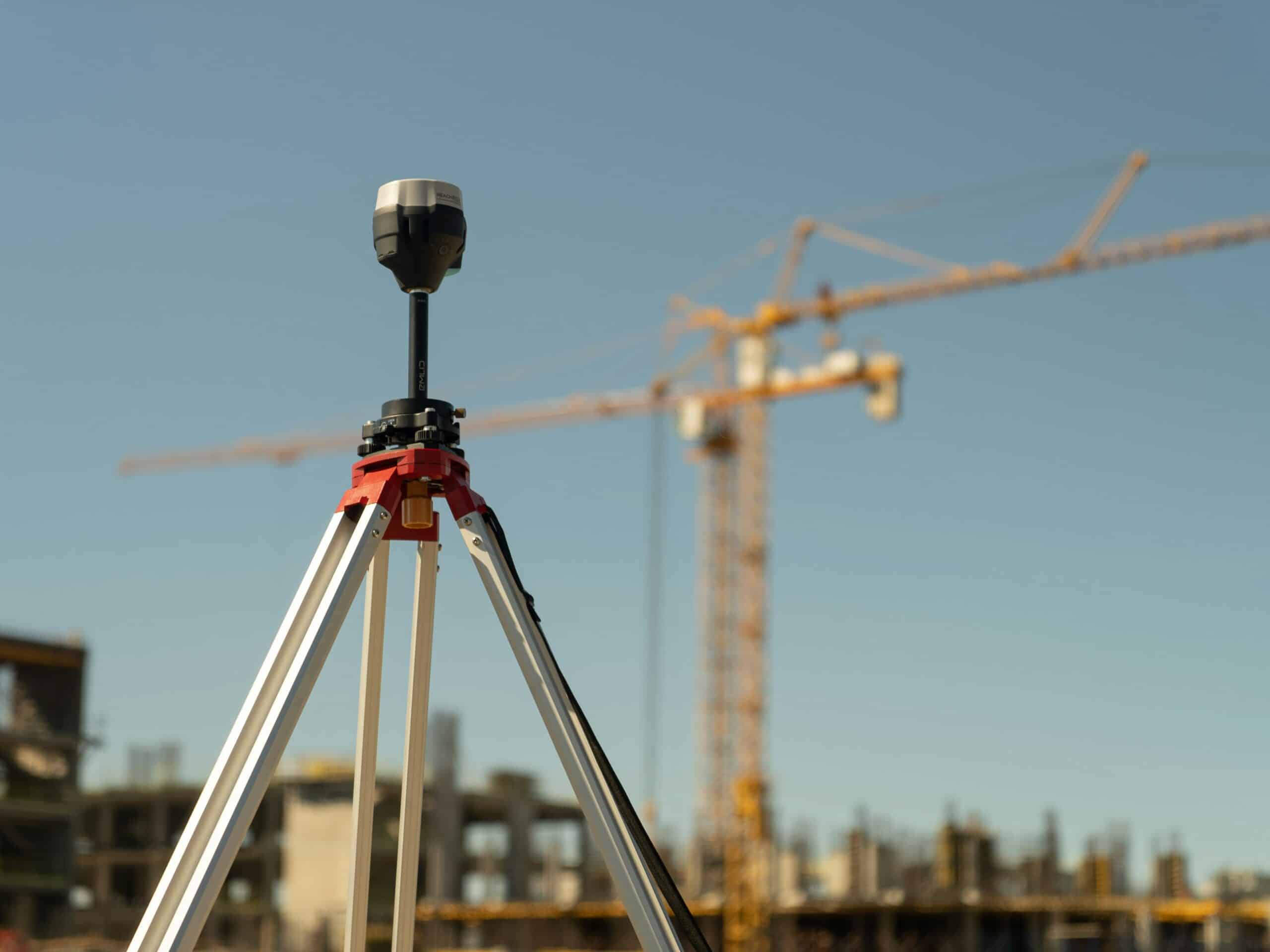 surveying equipment finance